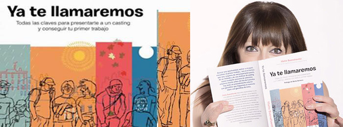 Ya te llamaremos ¡El libro! Ya te llamaremos ¡El libro!